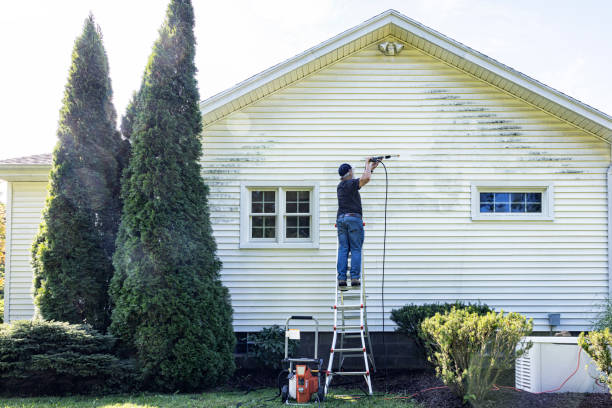 Best Patio and Deck Pressure Washing  in North Prairie, WI